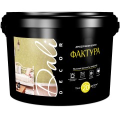 Краска декоративная Dali-Decor "Фактура"