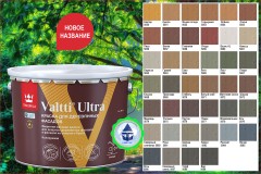 Антисептик Тиккурила Валтти Ультра