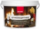 Краска огнезащитная для дерева интерьерная Neomid