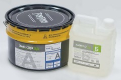 Лак эпоксидный Элакор-ЭД Лак-2К