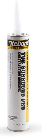Клей монтажный [жидкие гвозди] Titebond Tub Surround