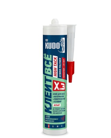 Клей Kudo High Tack