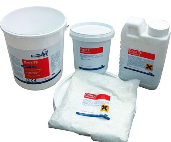 Состав полимерный грунтовочный Remmers Crete TF