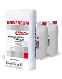 Компаунд Universum П 07 Рапид