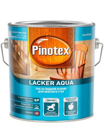 Лак на водной основе Омнитекс