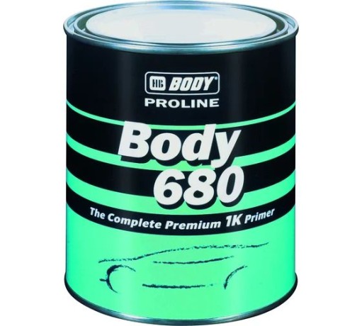 Грунт Body 680 1К