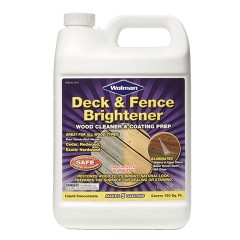 Осветлитель древесины Wolman Deck and Fence Brightener