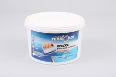 Краска для стен и потолков моющаяся Главный технолог