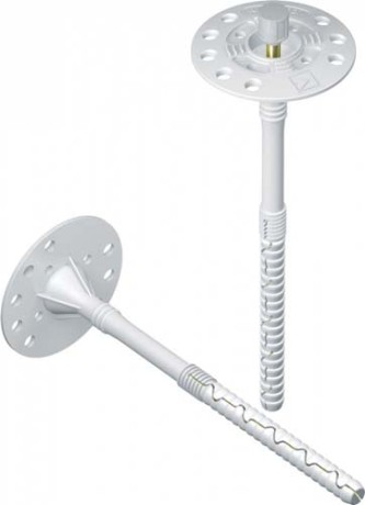 Дюбель для крепления теплоизоляции Koelner KI-10N