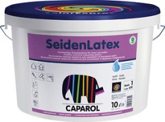 Краска Caparol SeidenLatex