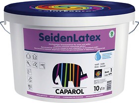 Краска Caparol SeidenLatex