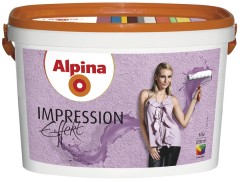Краска Alpina Impression Effekt