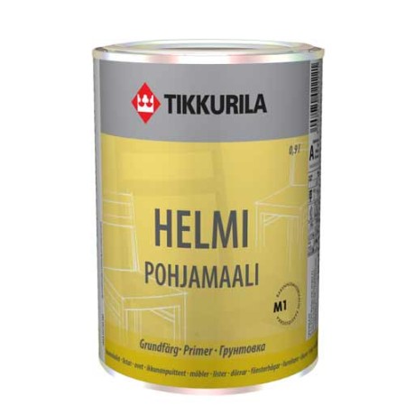 Грунтовка акрилатная Тиккурила Хелми