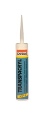 Герметик акриловый Soudal Acryrub
