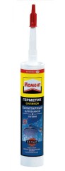 Герметик силиконовый для кухни и ванной Момент