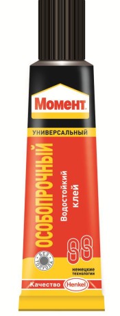Клей Момент Особопрочный