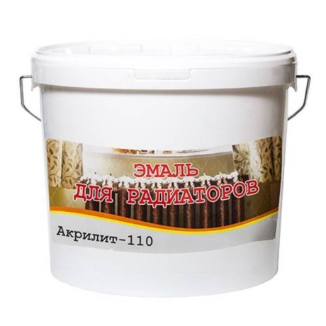 Эмаль Олива Акрилит-110