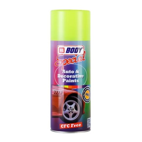 Краска флуоресцентная HB Body Special