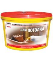Краска Pufas для потолков