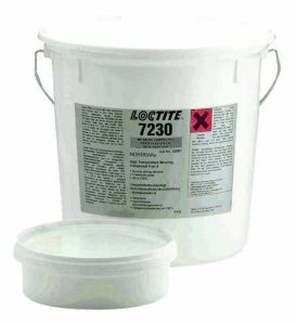 Паста эпоксидная с керамическим заполнителем Loctite 7230