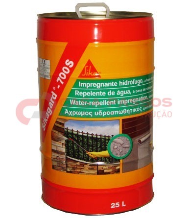 Пропитка гидрофобизирующая Sika Sikagard-700 S