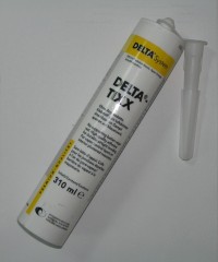 Клей для пароизоляционных плёнок Delta Tixx