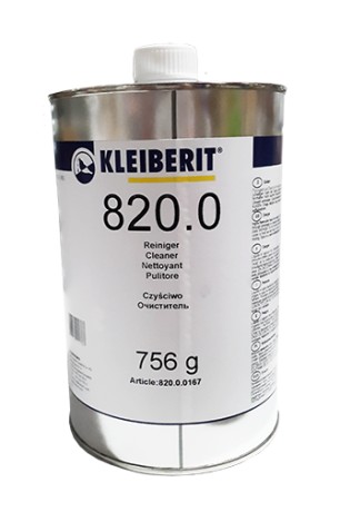 Очиститель Kleiberit 820.0