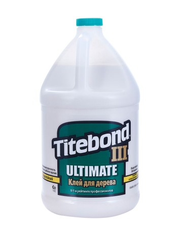 Клей Titebond III Ultimate Wood Glue