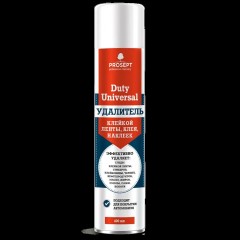 Средство для удаления клейкой ленты Prosept Duty Universal