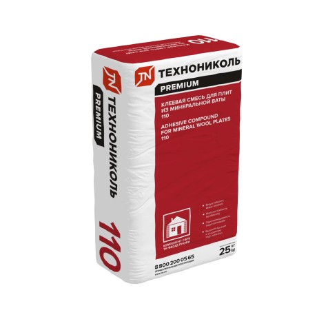 Клей для плит из минеральной ваты Технониколь 110