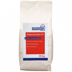 Раствор для реставрационных работ Remmers Restauriermortel SK