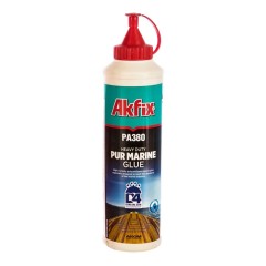 Клей полиуретановый профессиональный морской Akfix РА380 D4