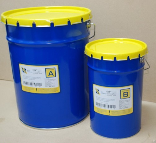 Грунтовка полиуретановая ESP 0810