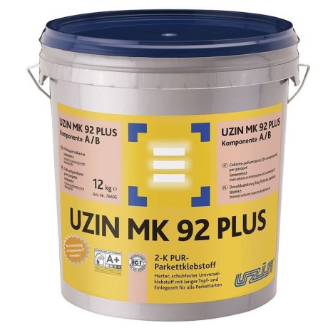 Клей для паркета Uzin MK 92 Plus