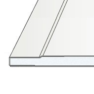 Лист гипсовый лист повышенной прочности Gyproc Strong