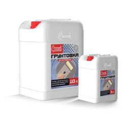 Грунтовка Старатели Для внутренних работ