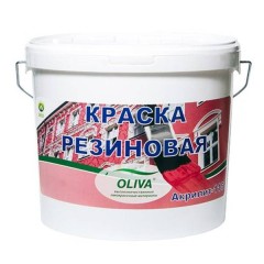 Краска Олива Акрилит 115 "Премиум"