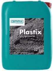 Добавка пластифицирующая Cemmix Plastix