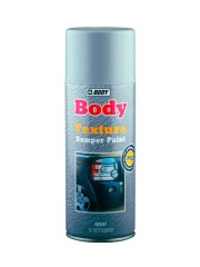 Аэрозольная краска HB Body для бампера текстурная