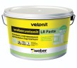 Шпатлевка финишная готовая Вебер Ветонит LR Pasta Brilliant