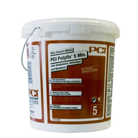 Гидропломба Basf PCI Polyfix 5 Min