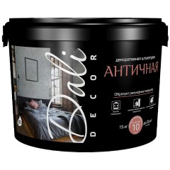 Штукатурка декоративная Dali-Decor &quot;Античная&quot;