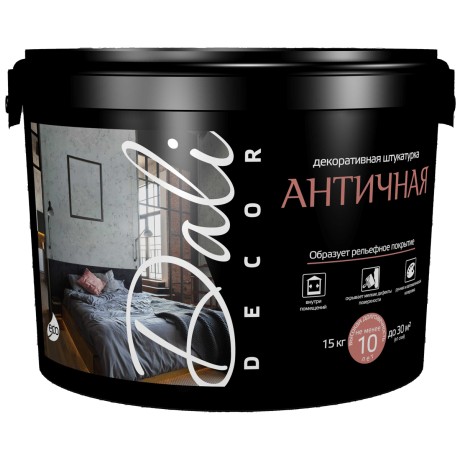Штукатурка декоративная Dali-Decor "Античная"