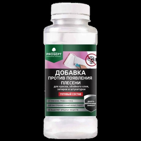 Добавка против появления плесени Prosept