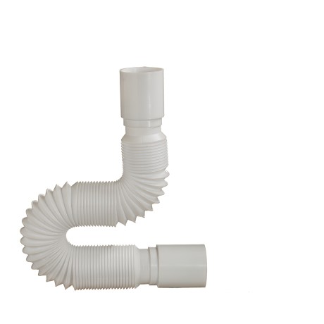 Труба гофрированная Orio 40 х 40 мм