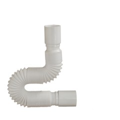 Труба гофрированная Orio 40 х 40 мм