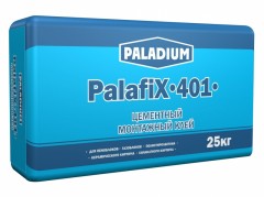 Клей для пеноблоков Paladium PalafiX-401