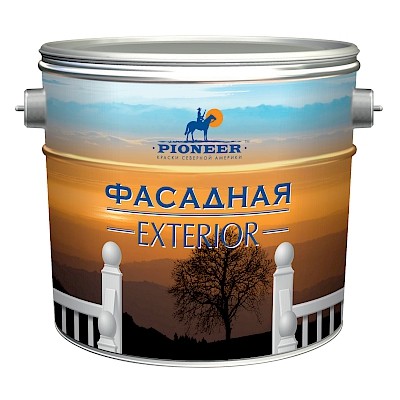 Краска фасадная Pioneer ВД-АК-131