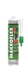 Герметик огнеупорный силикатный Макрофлекс HA147