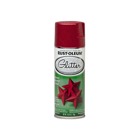 Краска аэрозольная Rust-Oleum Specialty Glitter